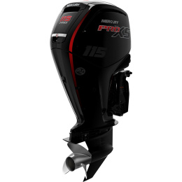 Лодочный мотор Mercury P115L PXS CT (без комплектации)